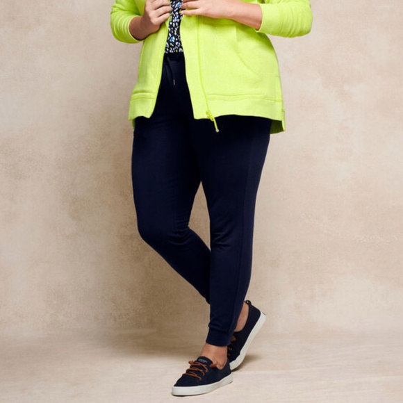 NWT T by Talbots Modal French Terry Jogger Soft Size 3X - Picture 1 of 13